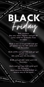 black friday